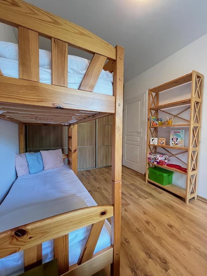 Apartament Z Garazem I Ogrodem Колобжег Экстерьер фото
